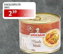 Unicarm Unicarm Fasole bătută Ofertă