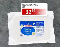 Unicarm Unicarm Telemea de vaca vid Ofertă