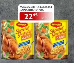 Unicarm Maggi secretul gustului gaina Ofertă