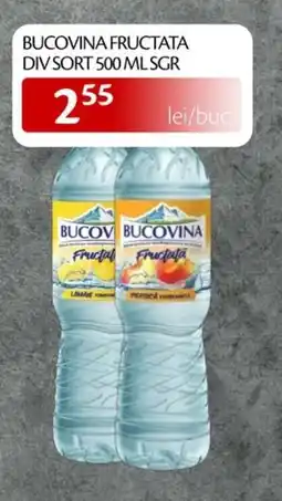 Unicarm Bucovina fructata Ofertă