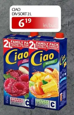 Unicarm Ciao Ofertă