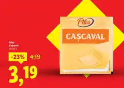 Lidl Pilos Cascaval Ofertă