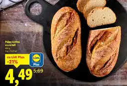 Lidl Pâine rustică cu cartofi Ofertă