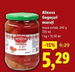 Lidl Altceva Gogosari muraţi Ofertă