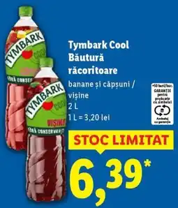 Lidl Tymbark Cool răcoritoare Ofertă