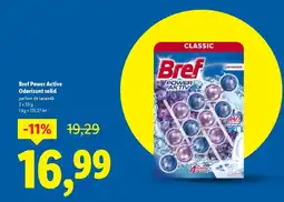 Lidl Bref Power Active Odorizant solid Ofertă
