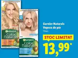 Lidl Garnier Naturals Vopsea de păr Ofertă