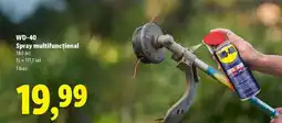 Lidl WD-40 Spray multifuncţional Ofertă