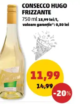 Penny Consecco hugo frizzante Ofertă