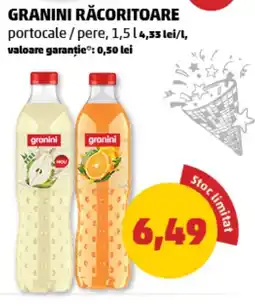 Penny GRANINI RĂCORITOARE portocale/pere Ofertă