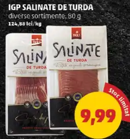 Penny Igp salinate de turda Ofertă