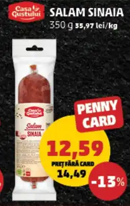 Penny Salam sinaia Ofertă
