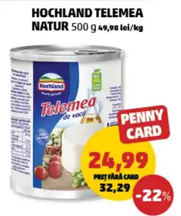 Penny Hochland telemea natur Ofertă