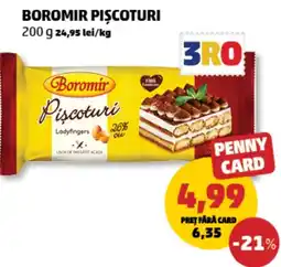 Penny Boromir piscoturi Ofertă