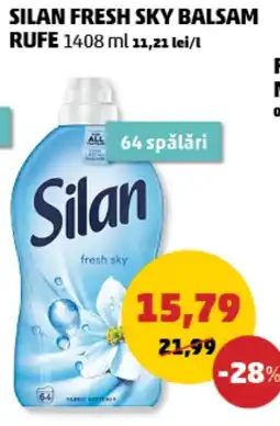 Penny Silan fresh sky balsam rufe Ofertă