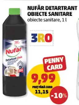 Penny Nufår detartrant obiecte sanitare obiecte sanitare Ofertă