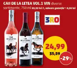 Penny Caii de la letea vol.1 vin Ofertă