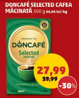 Penny Doncafé selected cafea măcinată Ofertă