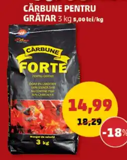 Penny Cărbune pentru gråtar Ofertă