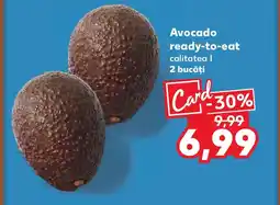 Kaufland Avocado ready-to-eat Ofertă