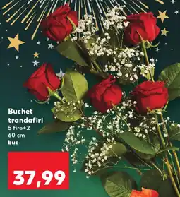 Kaufland Buchet trandafiri Ofertă