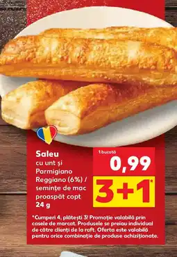 Kaufland Saleu Ofertă