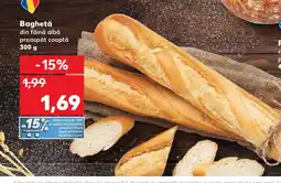 Kaufland Baghetǎ Ofertă