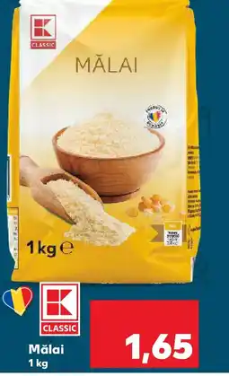 Kaufland Mălai Ofertă