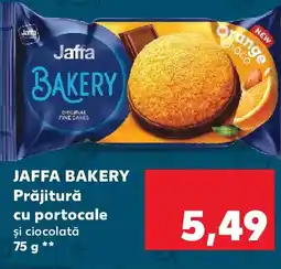 Kaufland JAFFA BAKERY Prăjitură cu portocale Ofertă