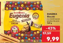 Kaufland EUGENIA Biscuiţi Ofertă