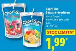 Lidl Capri-Sun Băutură răcoritoare Ofertă