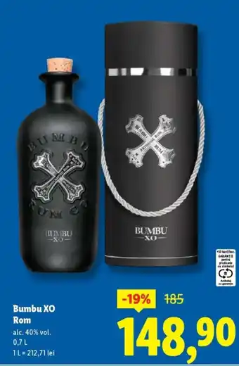 Bumbu XO Rom