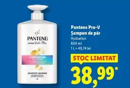 Lidl Pantene Pro-V Șampon de păr Ofertă