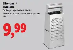 Lidl SilvercrestⓇ Răzătoare Ofertă