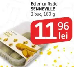 Supeco Ecler cu fistic SENNEVILLE Ofertă
