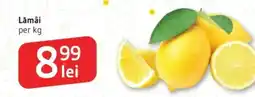 Supeco Lămâi Ofertă