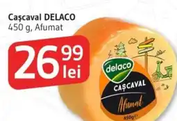 Supeco Cascaval DELACO Ofertă