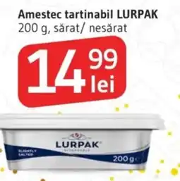 Supeco Amestec tartinabil LURPAK Ofertă