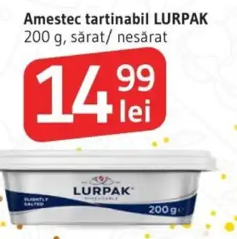 Supeco Amestec tartinabil LURPAK Ofertă