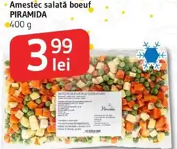 Supeco Amestec salată boeuf PIRAMIDA Ofertă