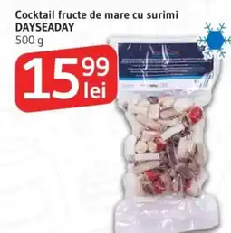 Supeco Cocktail fructe de mare cu surimi DAYSEADAY Ofertă