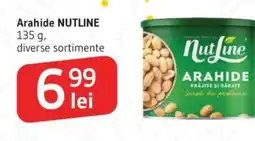 Supeco Arahide NUTLINE Ofertă