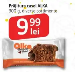 Supeco Prăjitura casei ALKA Ofertă