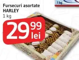 Supeco Fursecuri asortate HARLEY Ofertă