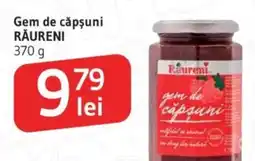 Supeco Gem de căpşuni RĂURENI Ofertă