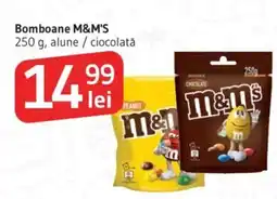 Supeco Bomboane M&M'S Ofertă