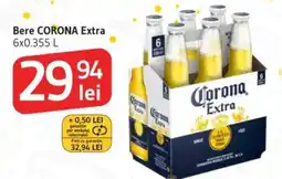 Supeco Bere CORONA Extra Ofertă