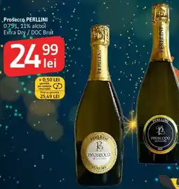 Supeco Prosecco PERLLINI Ofertă