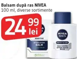 Supeco Balsam după ras NIVEA Ofertă