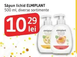 Supeco Săpun lichid ELMIPLANT Ofertă